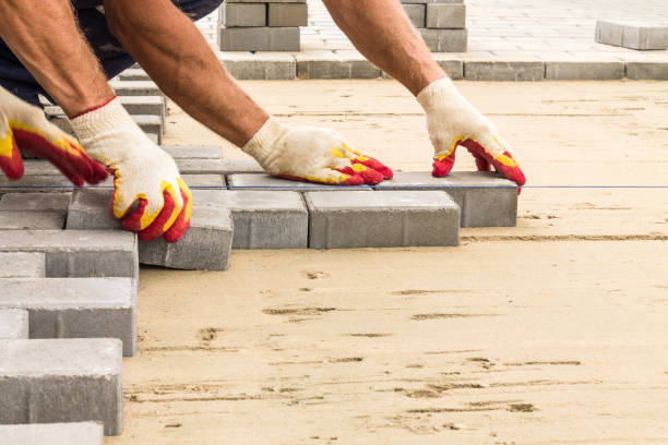Best Cobblestone Driveway Pavers  in Blue Mountain, MS