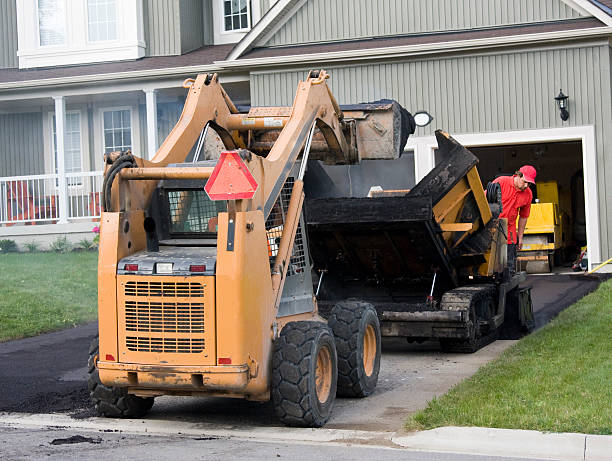 Best Driveway Resurfacing Pavers  in Blue Mountain, MS